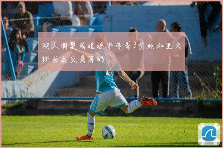 湖人明夏或追逐字母哥3首轮加里夫斯或成交易筹码